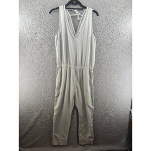 Cloth & Stone Women's Sleeveless Jumpsuit Size M